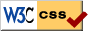 Valid CSS certification